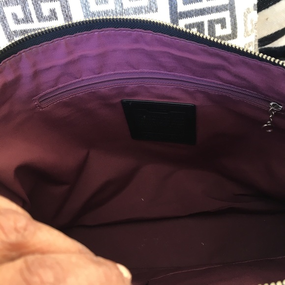 Coach bag - Picture 5 of 8